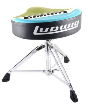 Ludwig LAC48TH Atlas Classic Saddle - Afbeelding 3