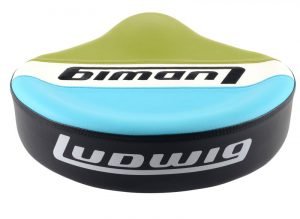 Ludwig LAC48TH Atlas Classic Saddle - Afbeelding 6